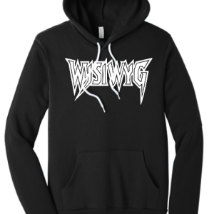 WYSIWYG Bella Canvas Hoodie